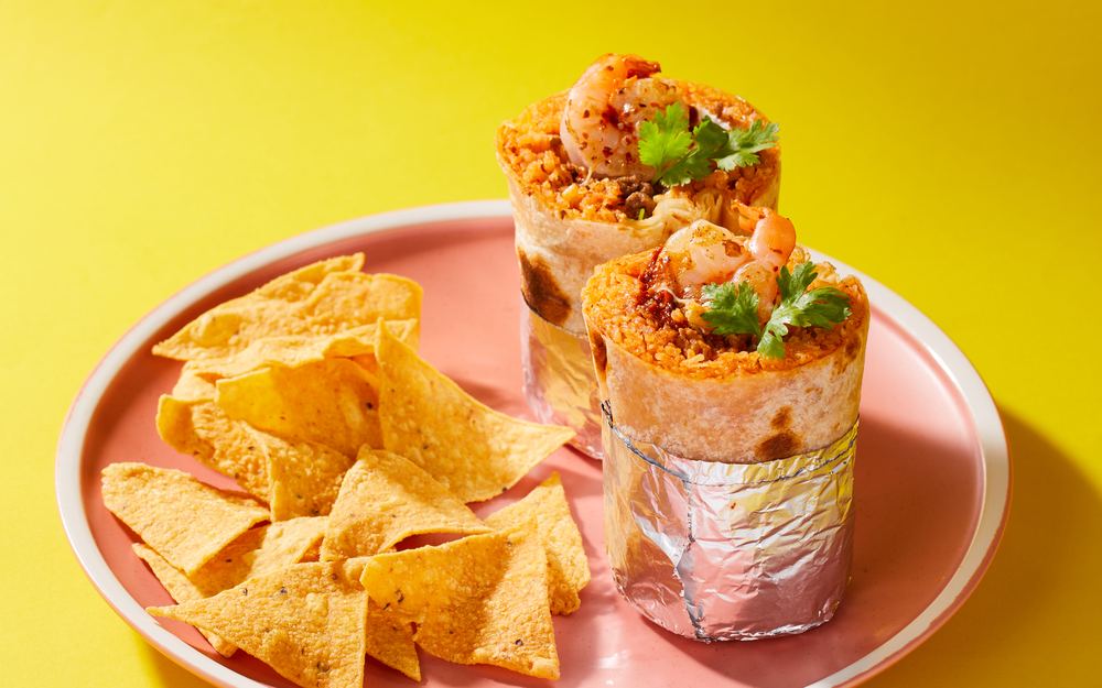 Billy's Burrito