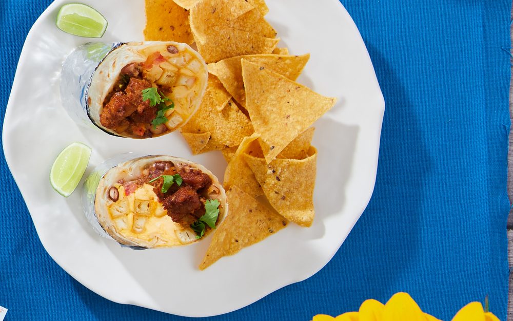 Breakfast Burrito