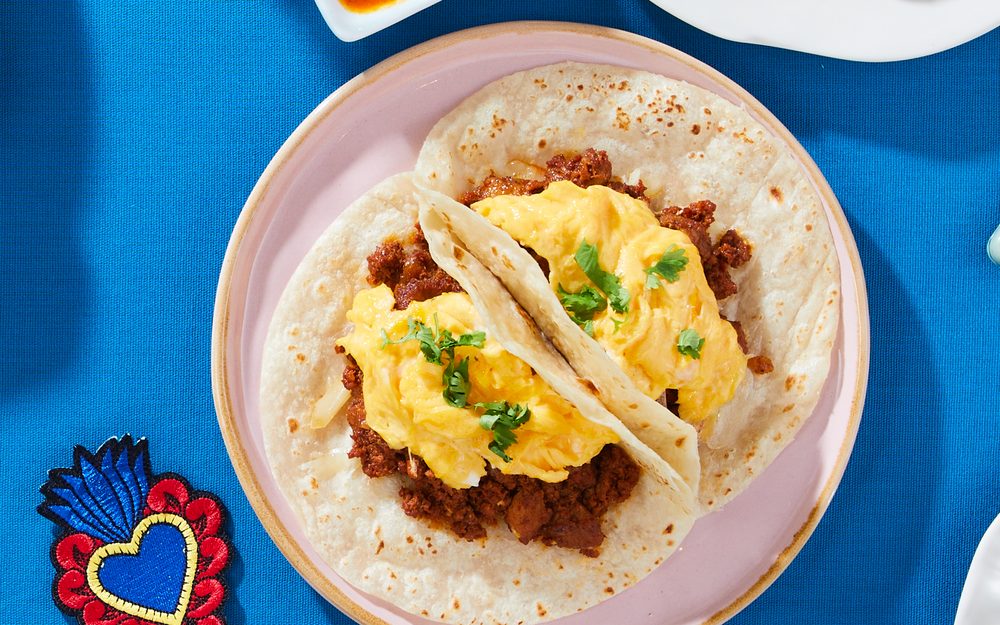 Breakfast Tacos