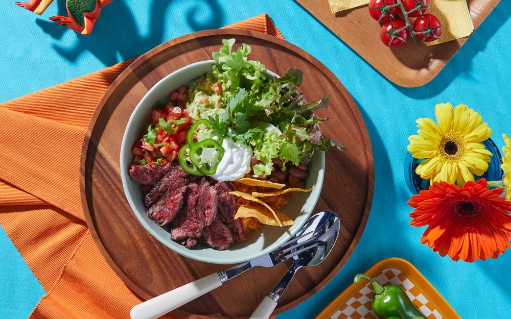 Burrito Bowl