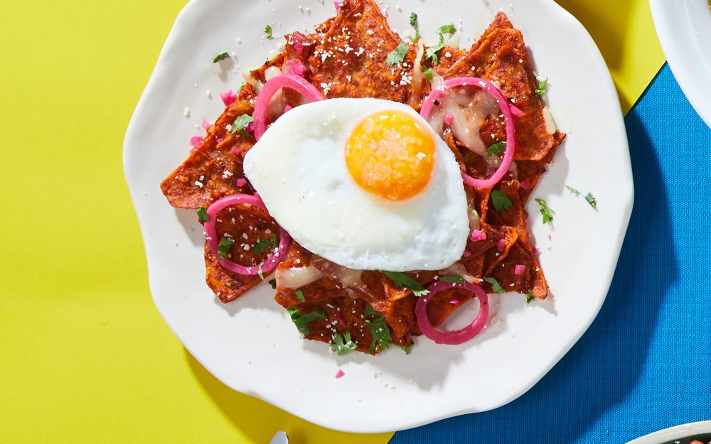 Chilaquiles
