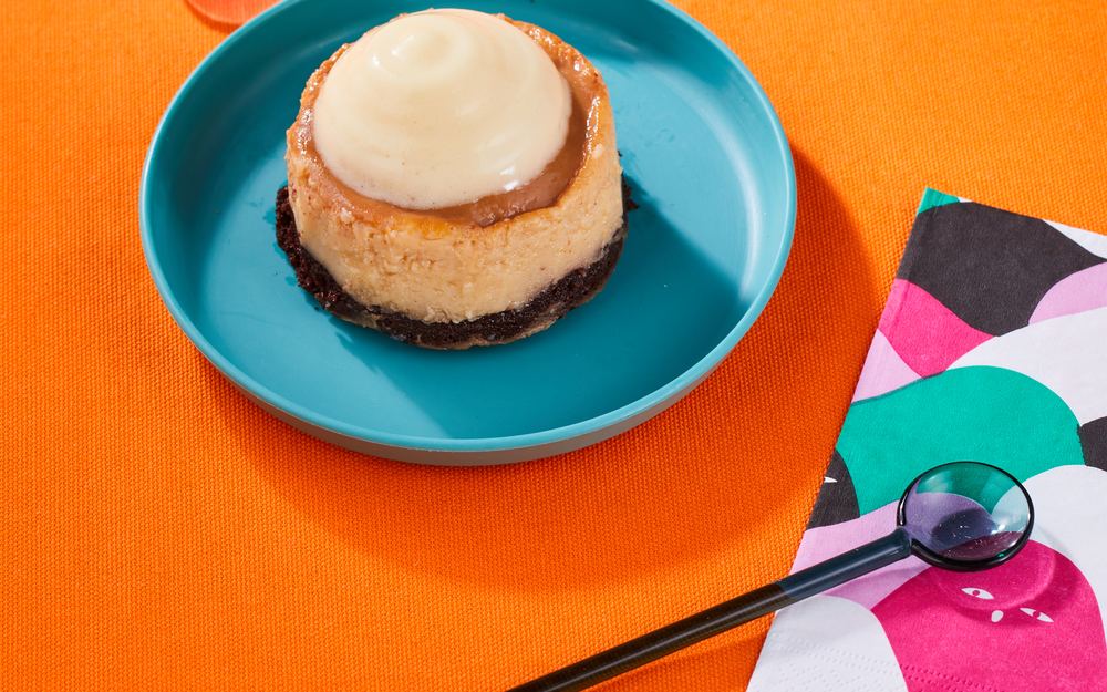 Chocoflan
