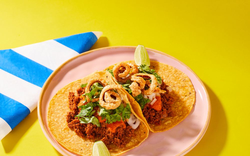 Ground beef / Chicken / Pork
