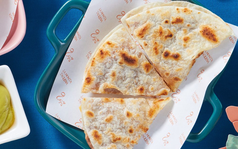 Kid’s Quesadilla