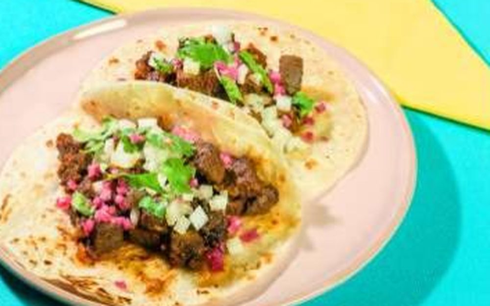 Lengua Taco