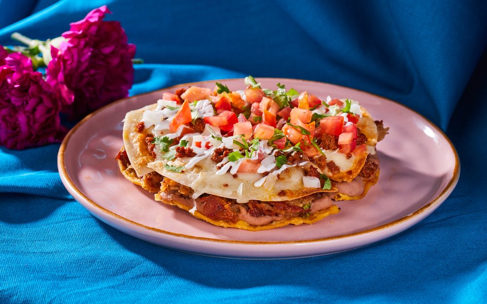 Mexican Pizza