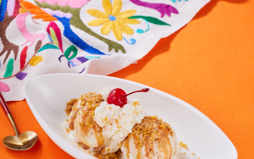 Mexican Sundae