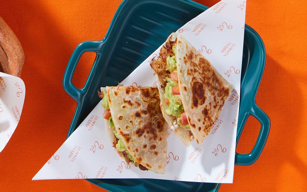 Mini-Quesadilla
