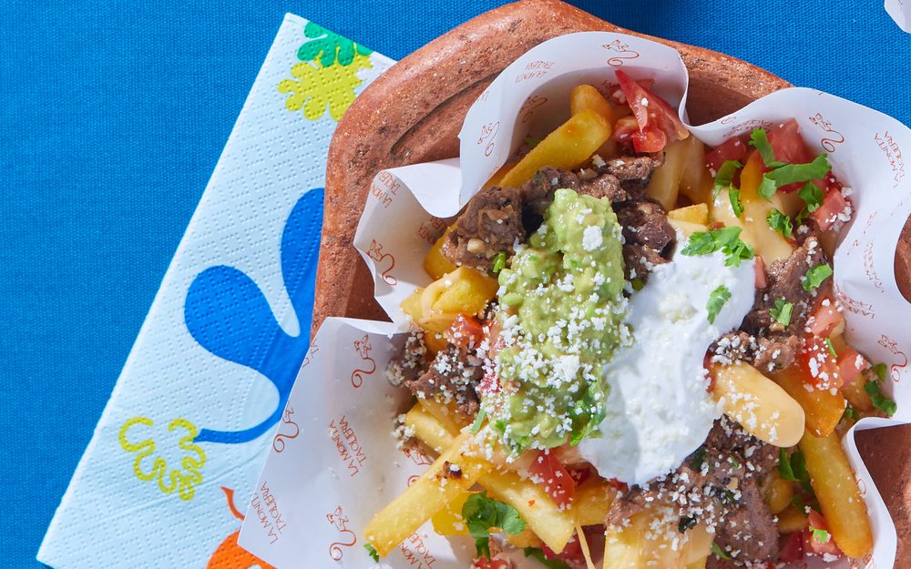 Nacho Fries
