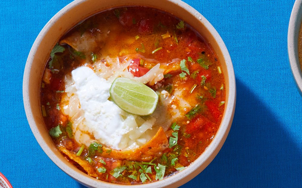 Nacho Supreme Soup