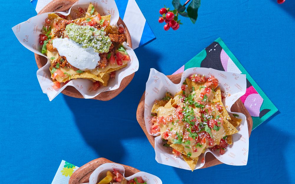 Nachos Supreme