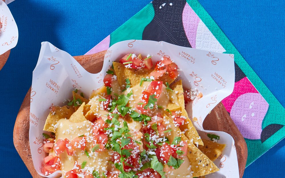 Regular Nachos