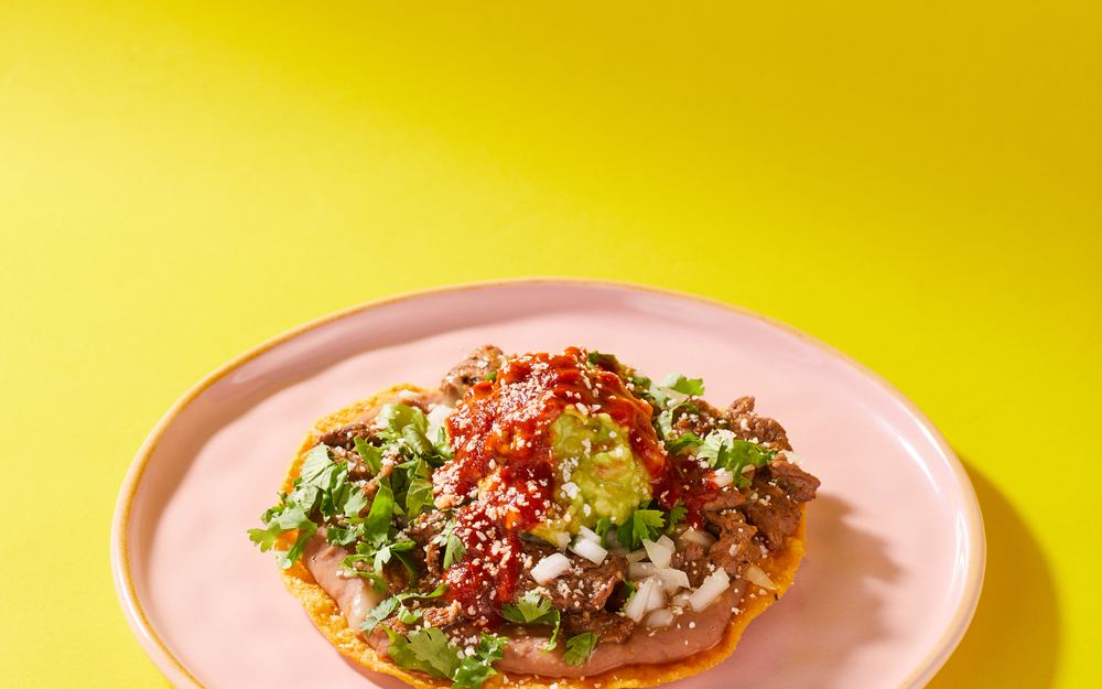 Taco Vulcan