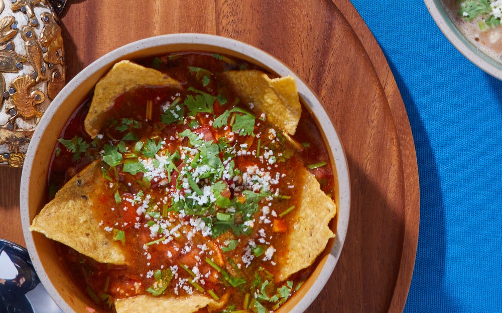 Tortilla Soup