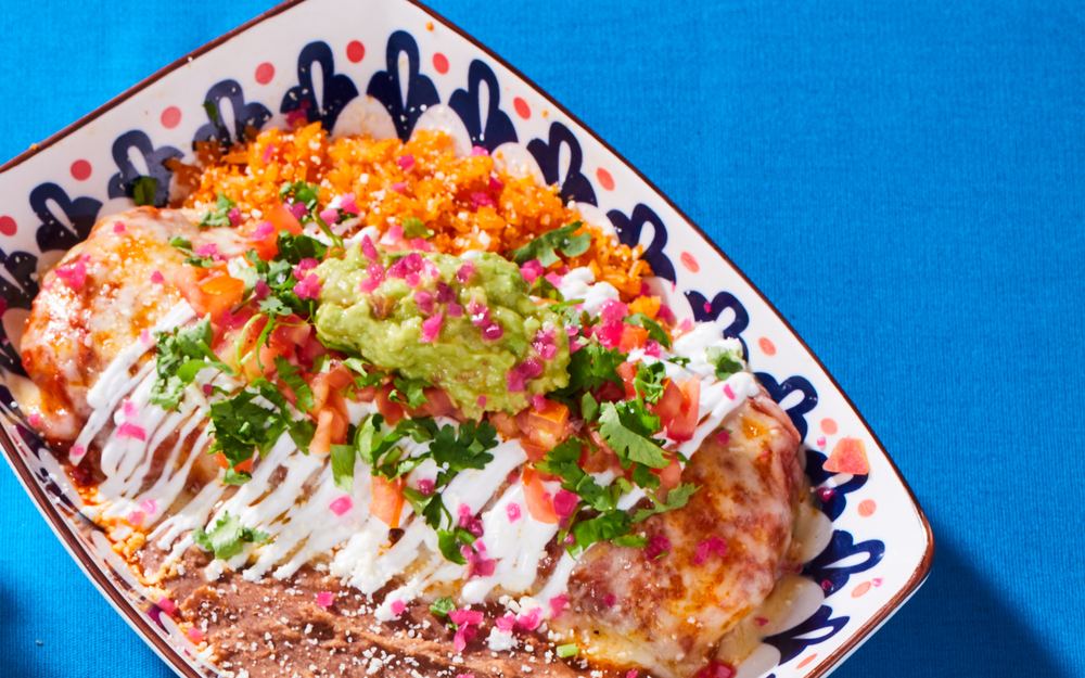 Wet Burrito